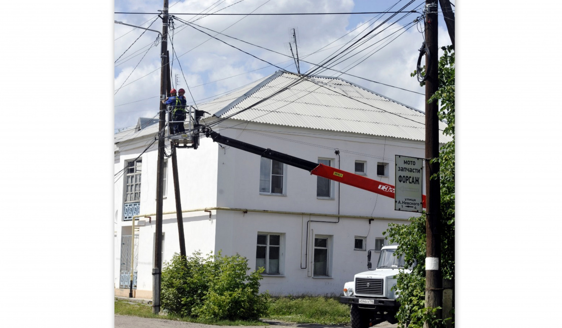Общественную баню в поселке Буланаш запустили в работу